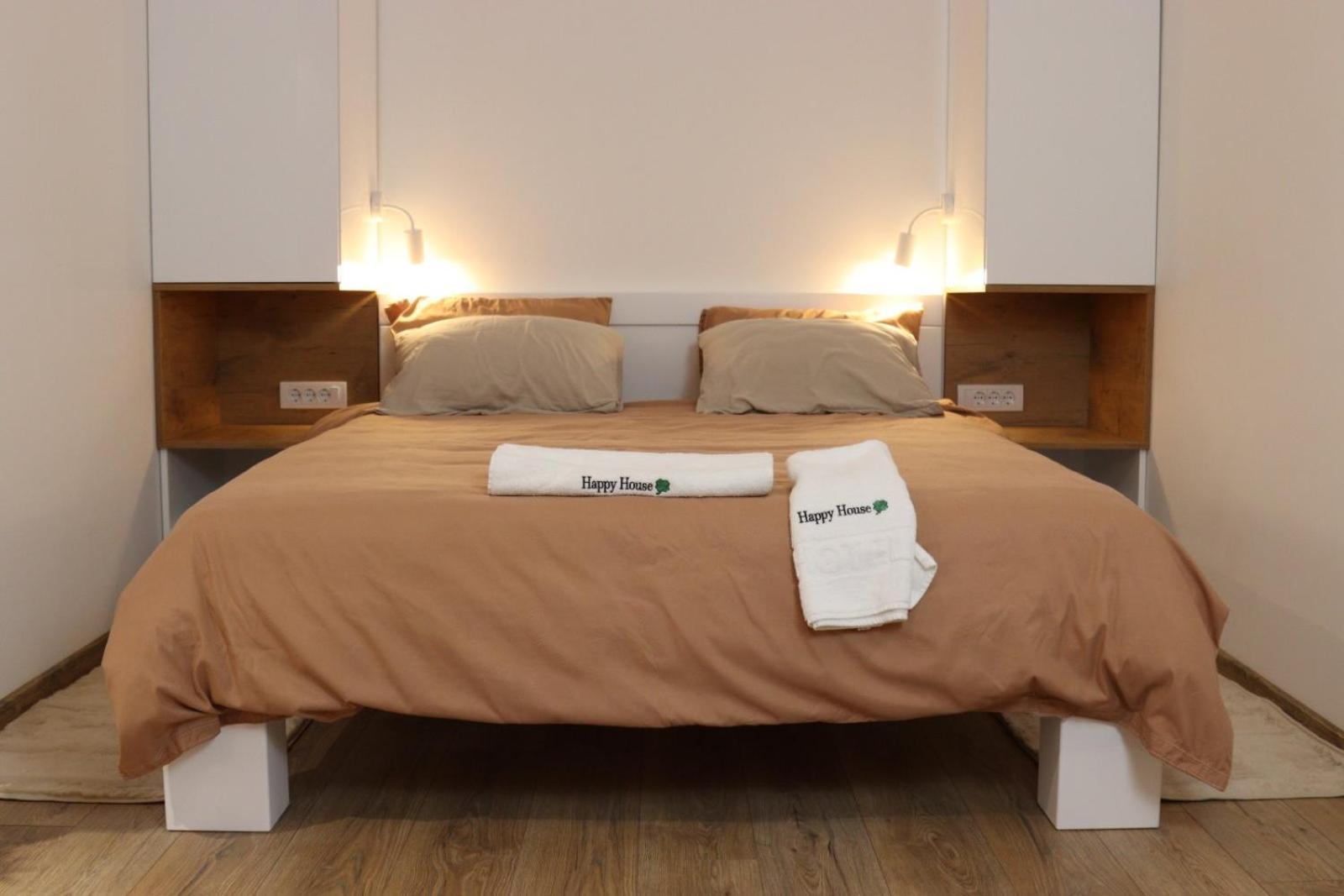 Apartmani Happy House Surčin Zewnętrze zdjęcie